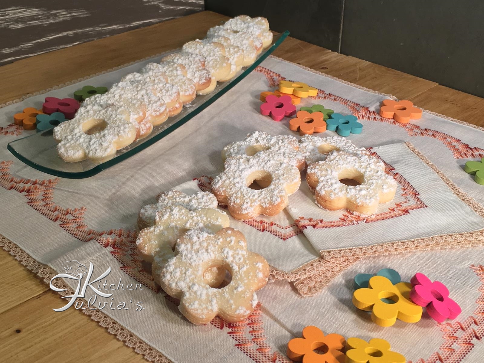 Biscotti Margheritine di Stresa