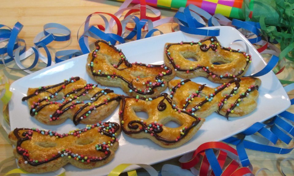 Biscotti mascherina