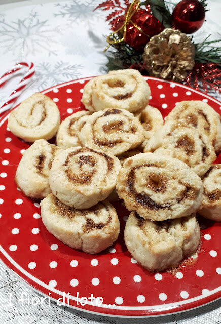 Biscotti miele e cannella
