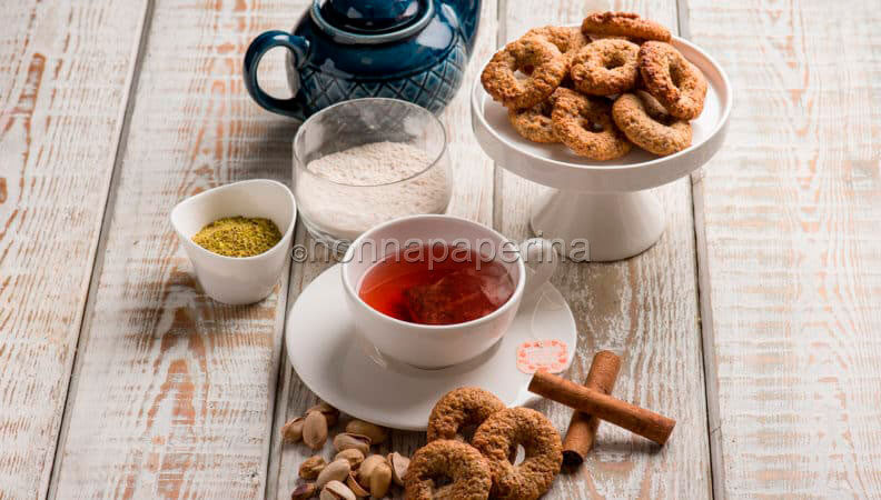 Biscotti morbidi al pistacchio: dolcetti sfiziosi e facili da preparare