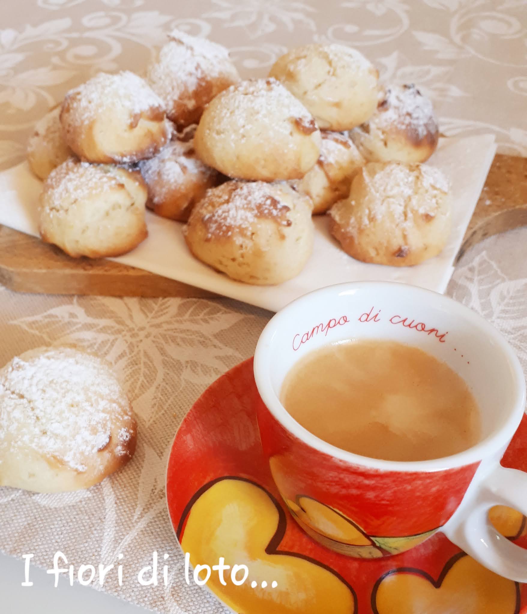 Biscotti morbidi all yogurt senza burro