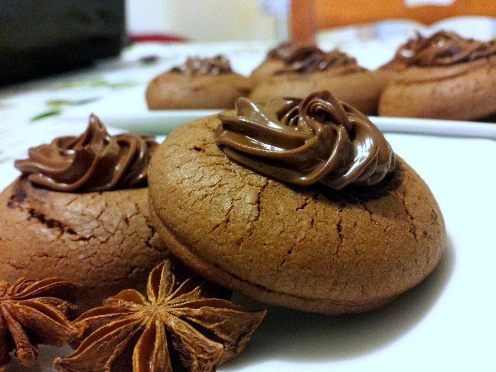 Biscotti morbidi alla nutella … i nutellotti!
