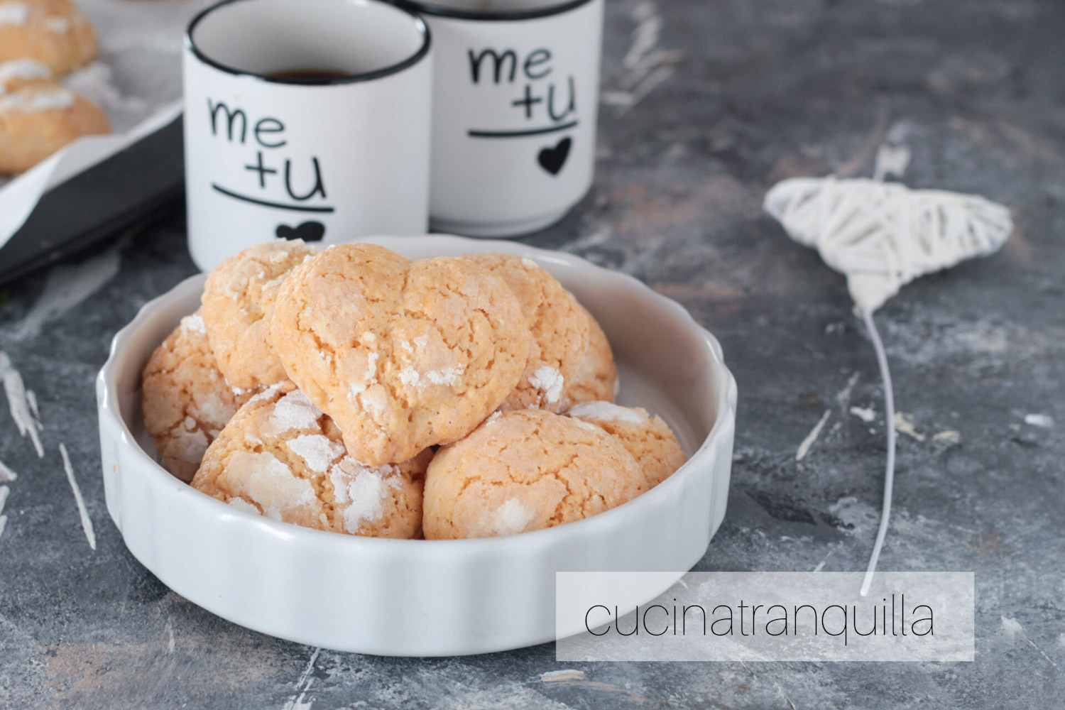 Biscotti morbidi all’alchermes