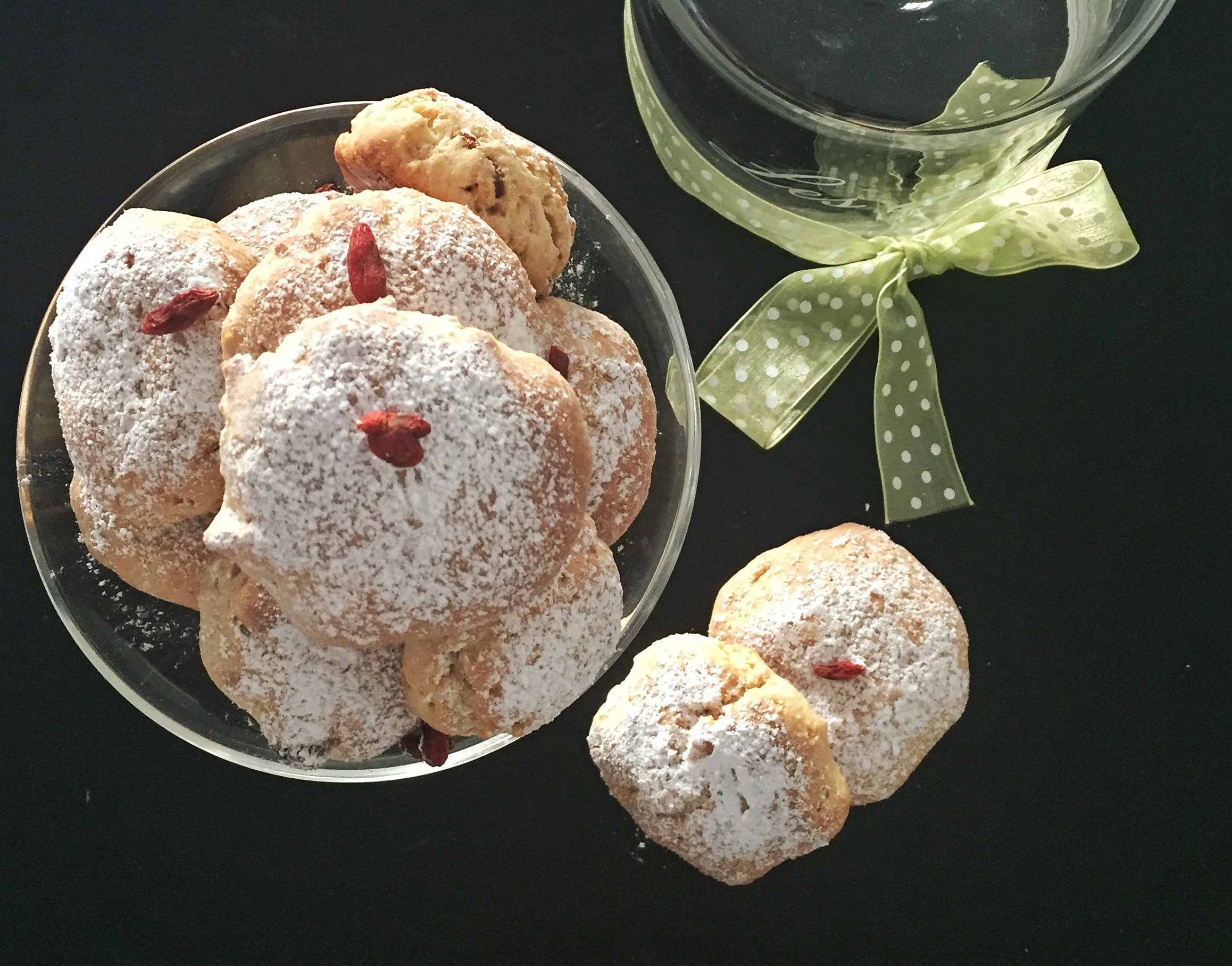 Biscotti morbidi allo yogurt
