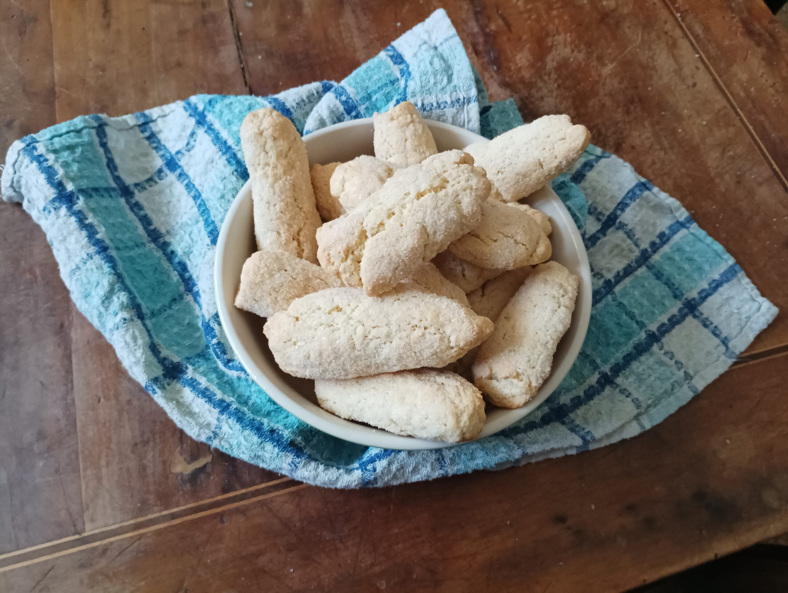 Biscotti morbidi da inzuppare
