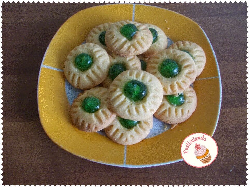 Biscotti morbidosi