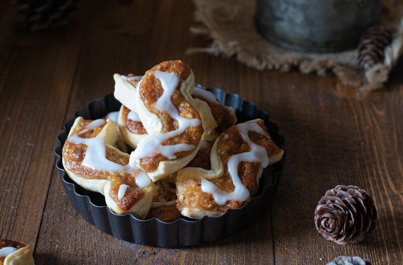 Biscotti mucatoli ragusani