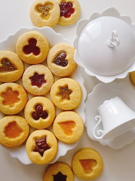 Biscotti multigusto, per la gioia di tutti
