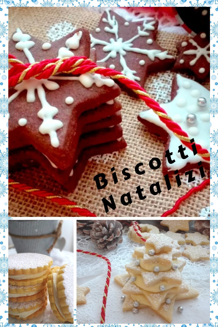 Biscotti natalizi