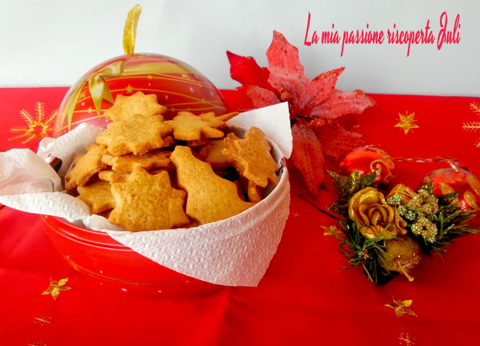 Biscotti natalzie