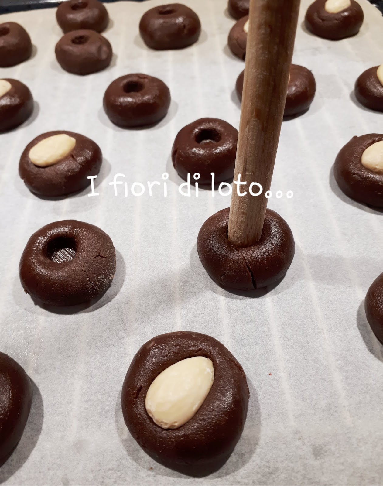 Biscotti nocciolotti (per la festa della mamma)