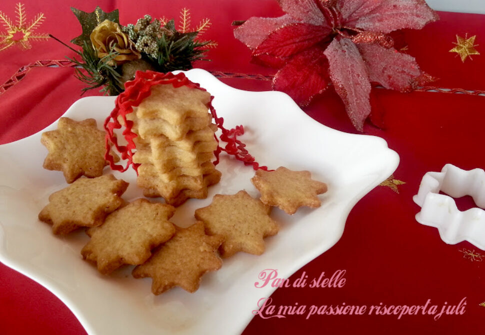 Biscotti pan di stelle