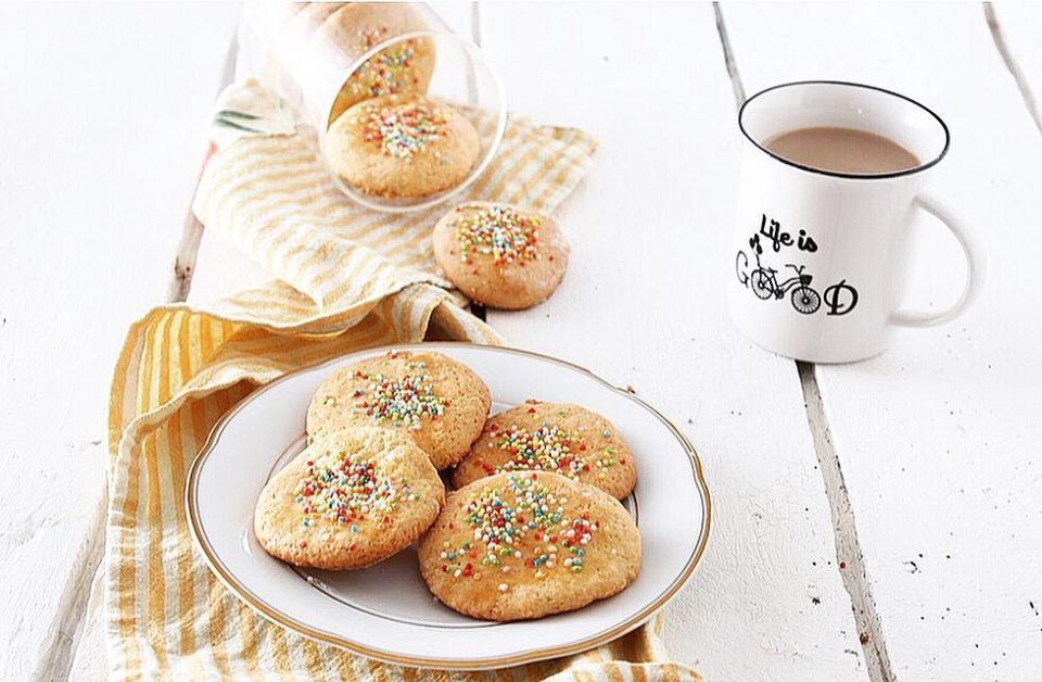 Biscotti pasquali