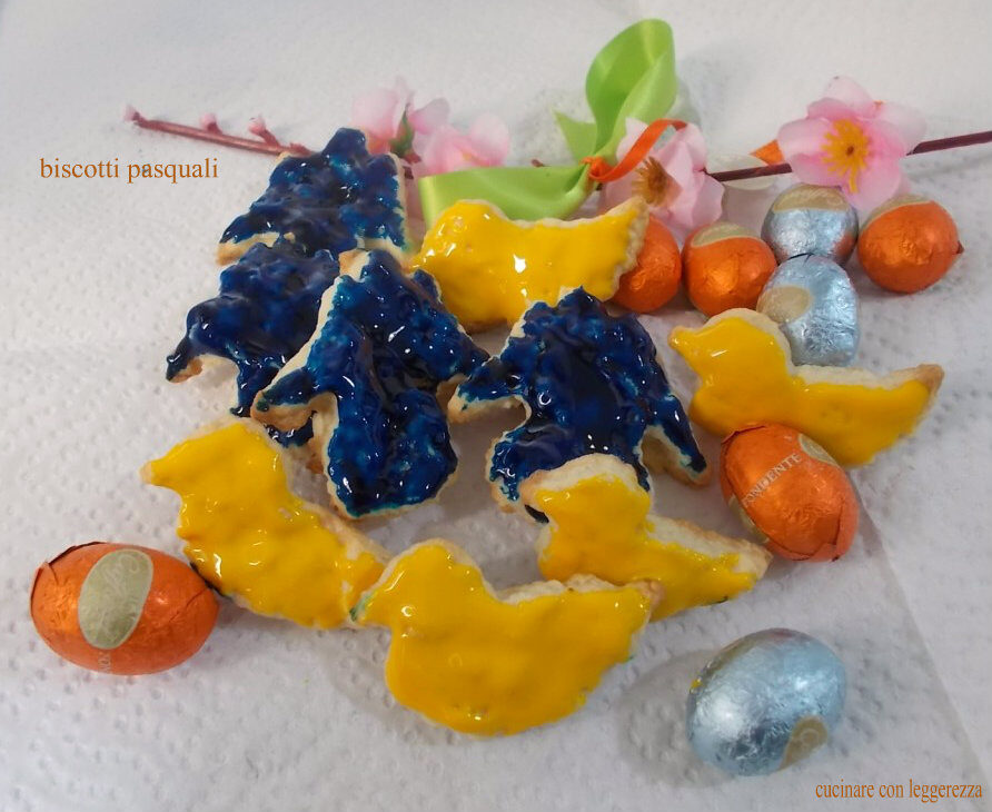 Biscotti pasquali