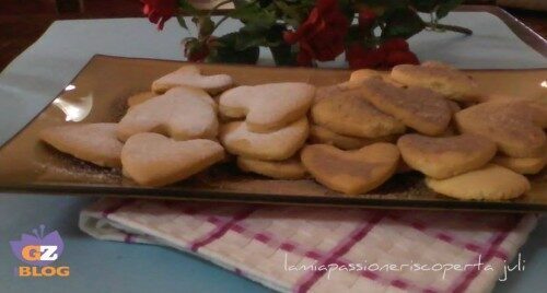 Biscotti pasta frolla, la pasta frolla per crostate e per biscotti….