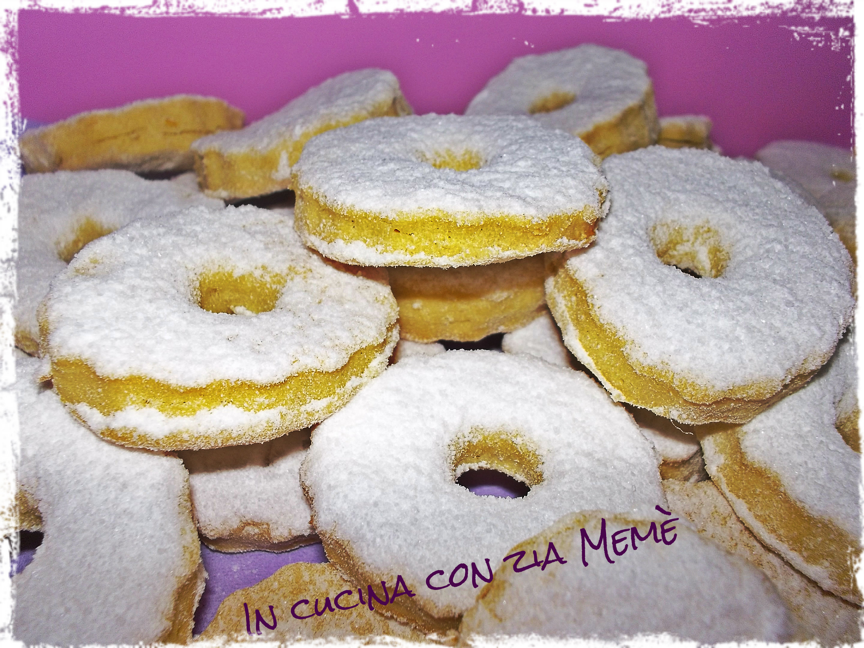 Biscotti per il tè-bimby