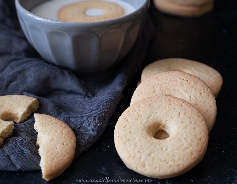 Biscotti per la colazione