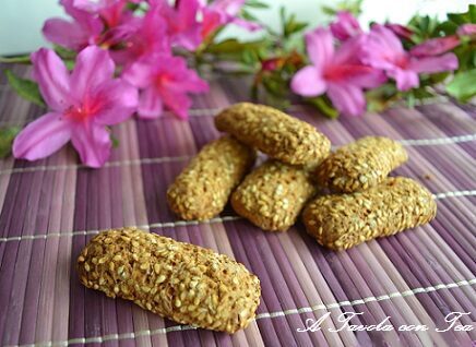 Biscotti reginelle siciliane