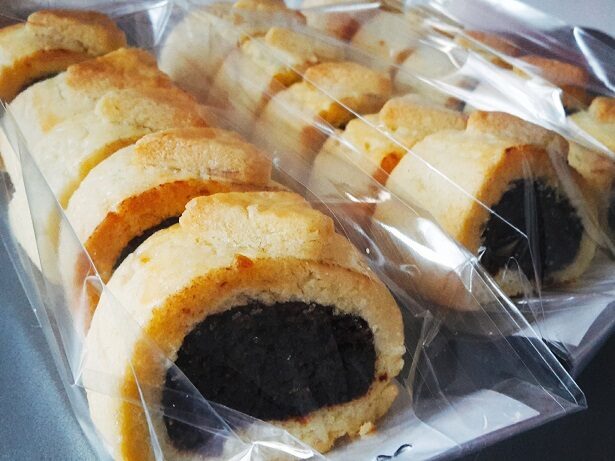 Biscotti ripieni, idea salvasprechi