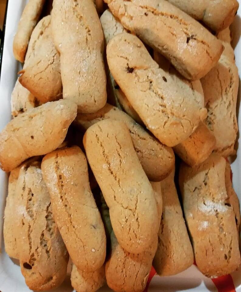 Biscotti rustici