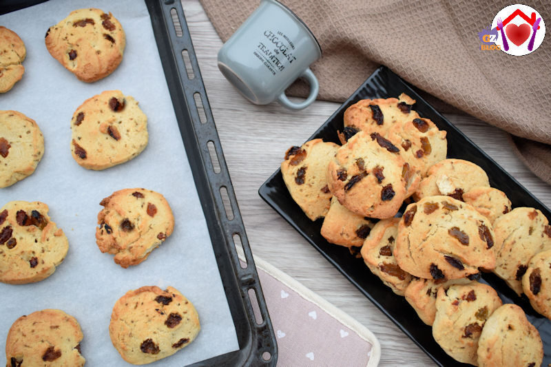 Biscotti rustici vegani