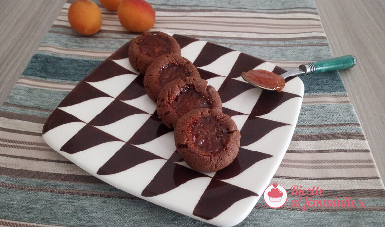 Biscotti sacher senza uova