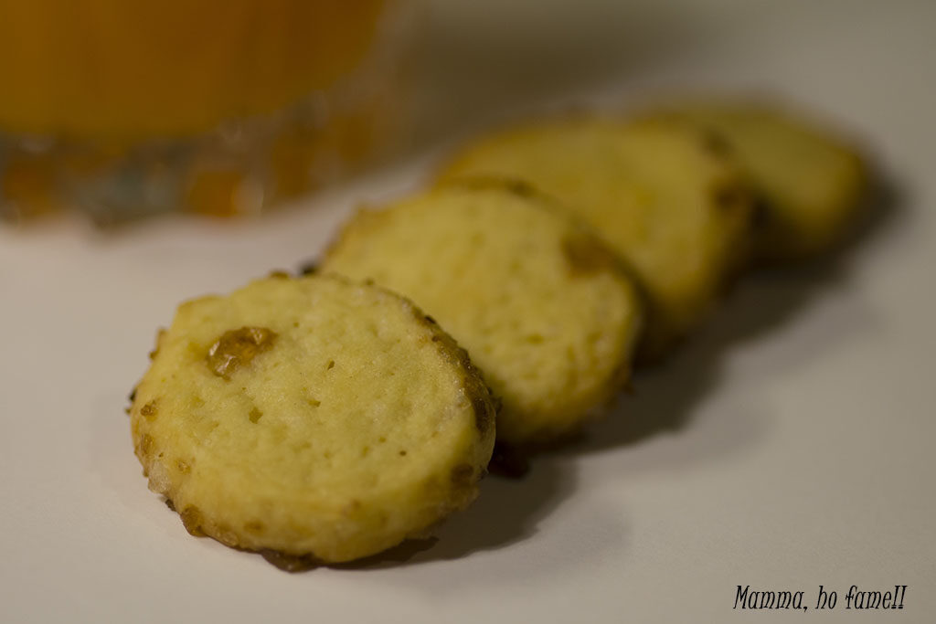 Biscotti senza uova – chef Stefano Laghi