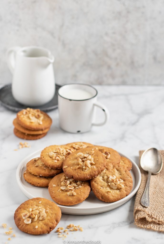 Biscotti senza zucchero: ricetta facile e veloce