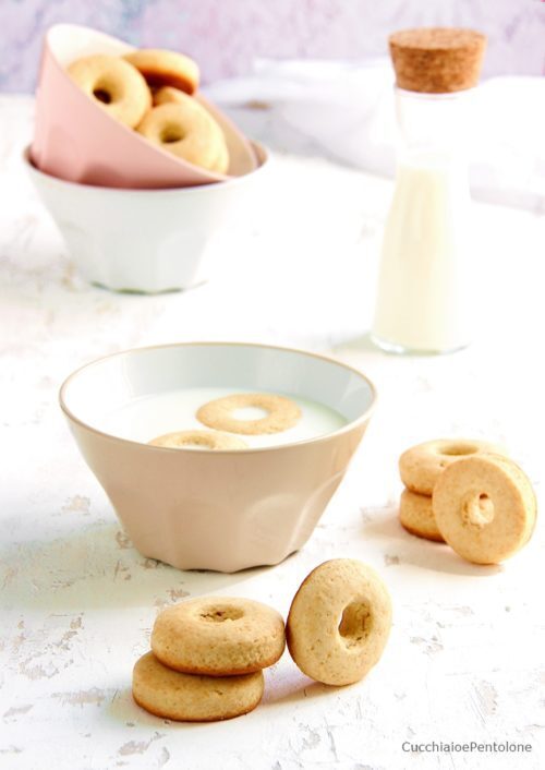 Biscotti simil macine