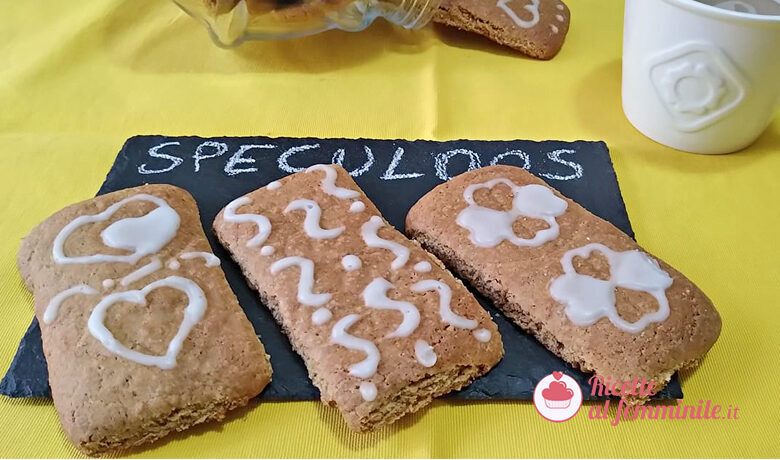 Biscotti speculoos