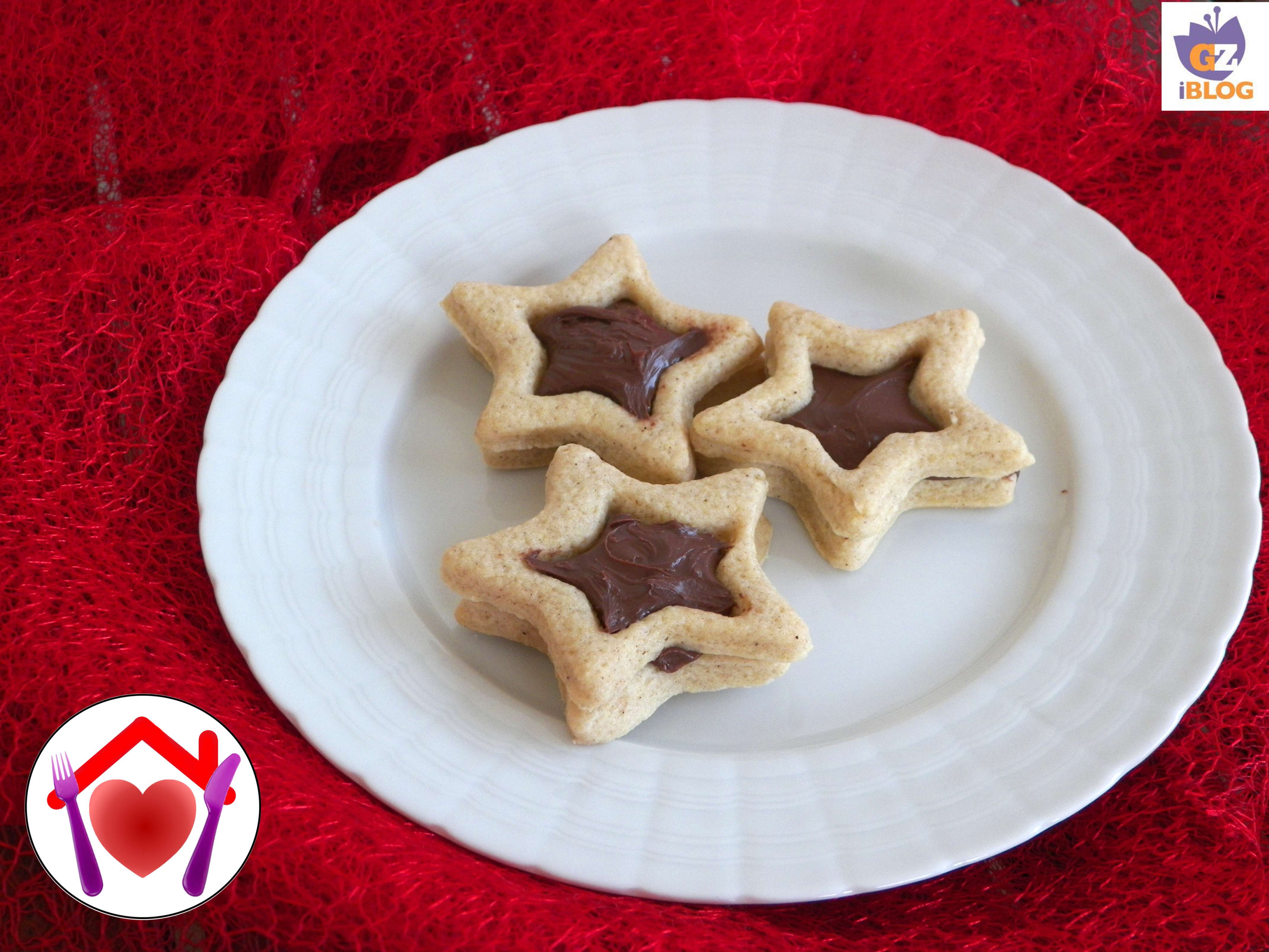 Biscotti | stelle di natale