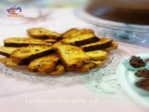 Biscotti strozza preti