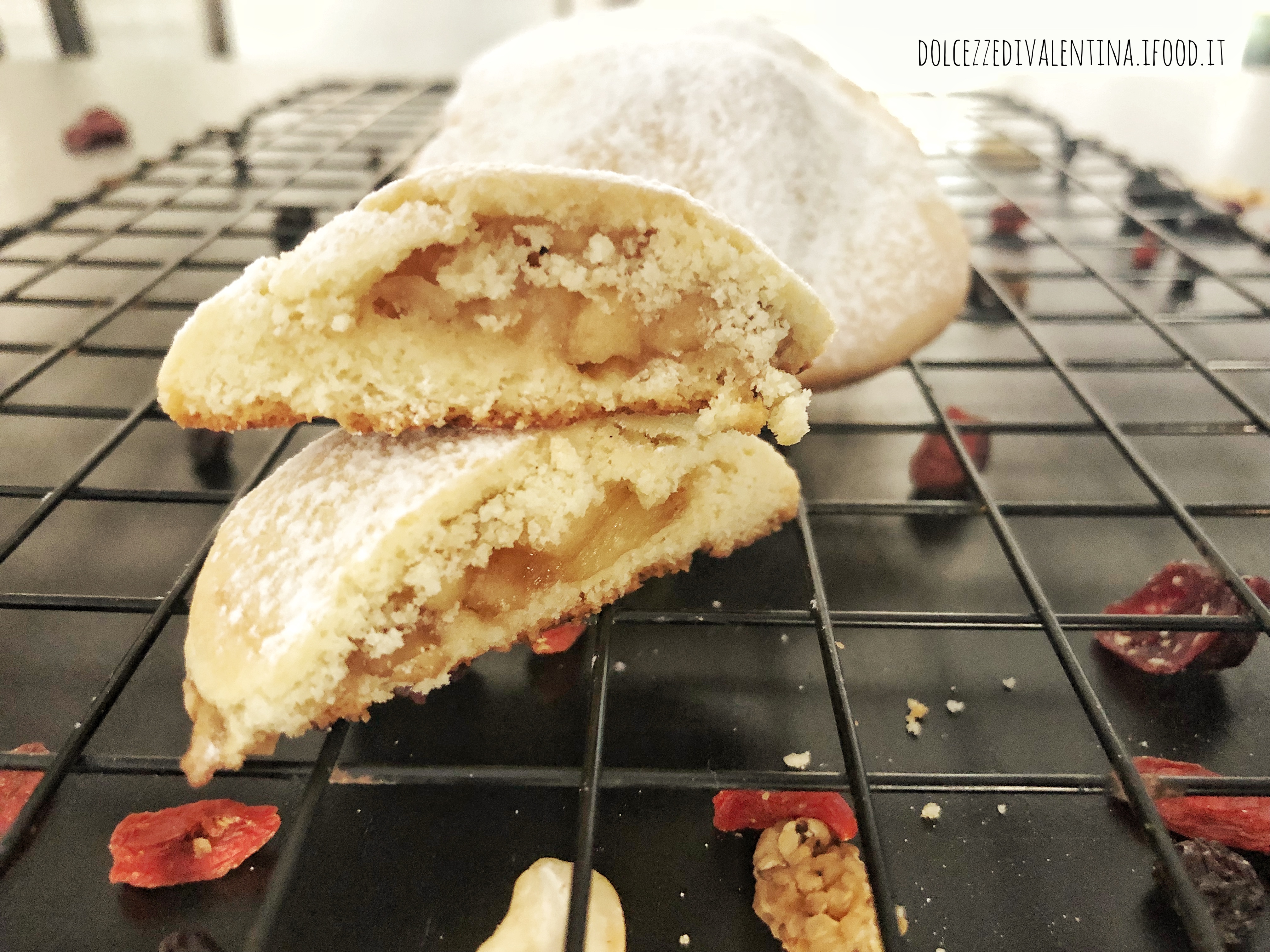 Biscotti strudel