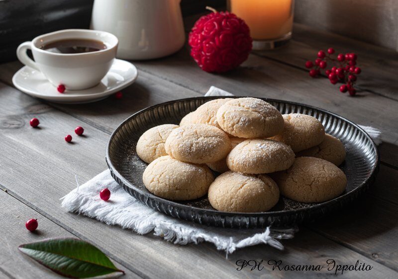 Biscotti svedesi croccanti e golosi