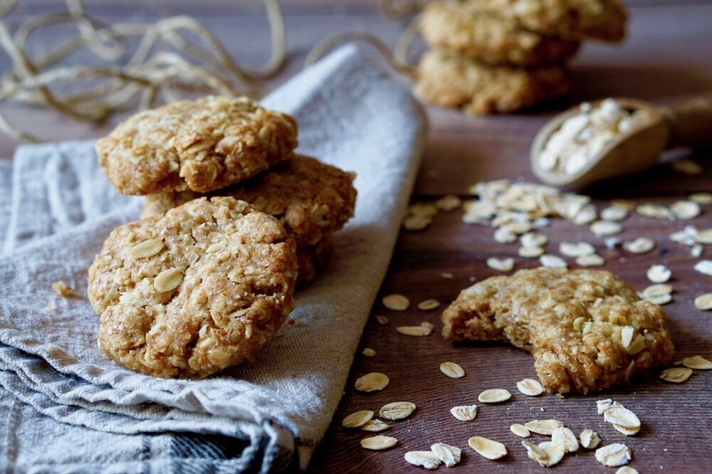 Biscotti tipo grancereale