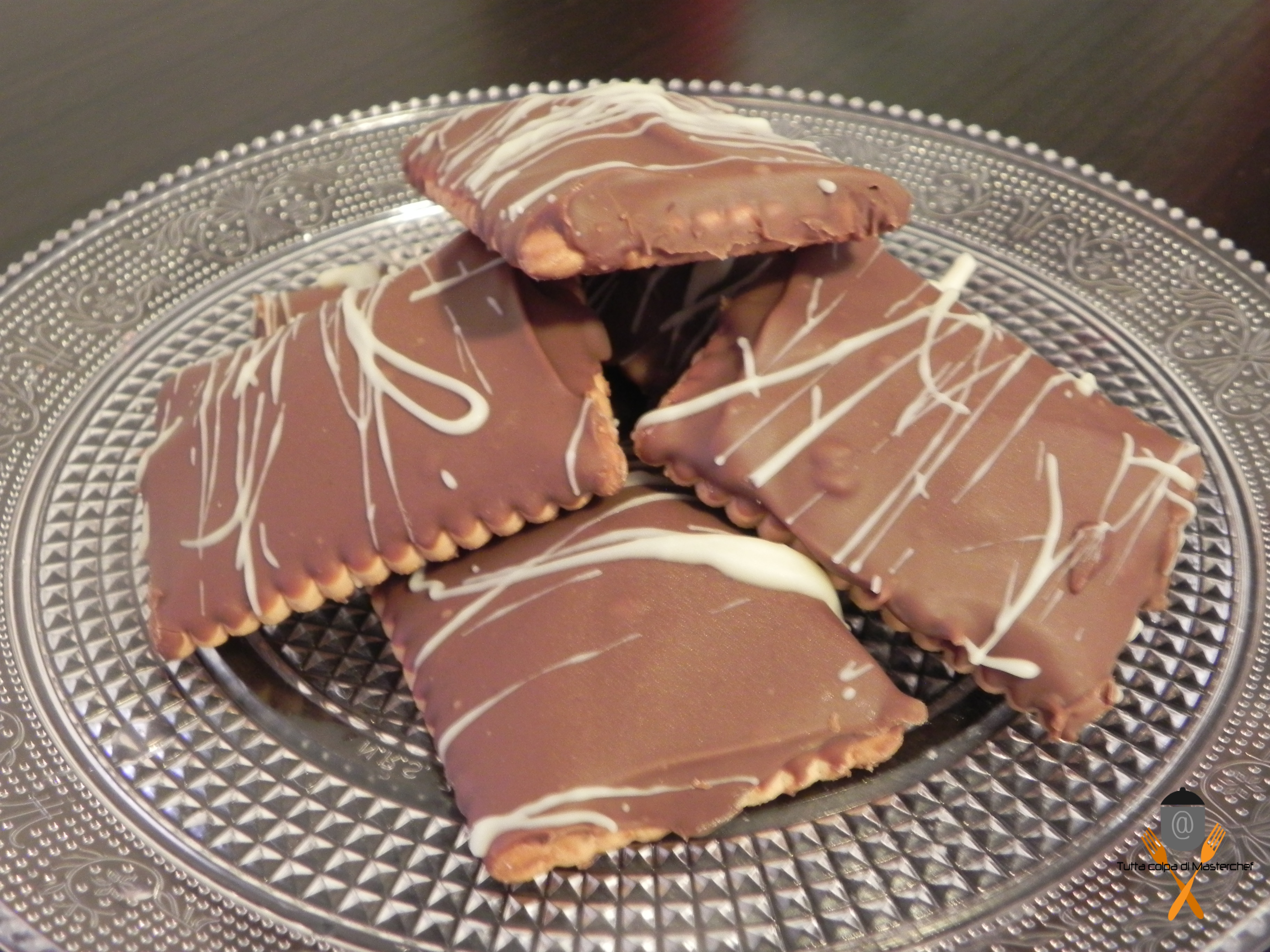 Biscotti Twix