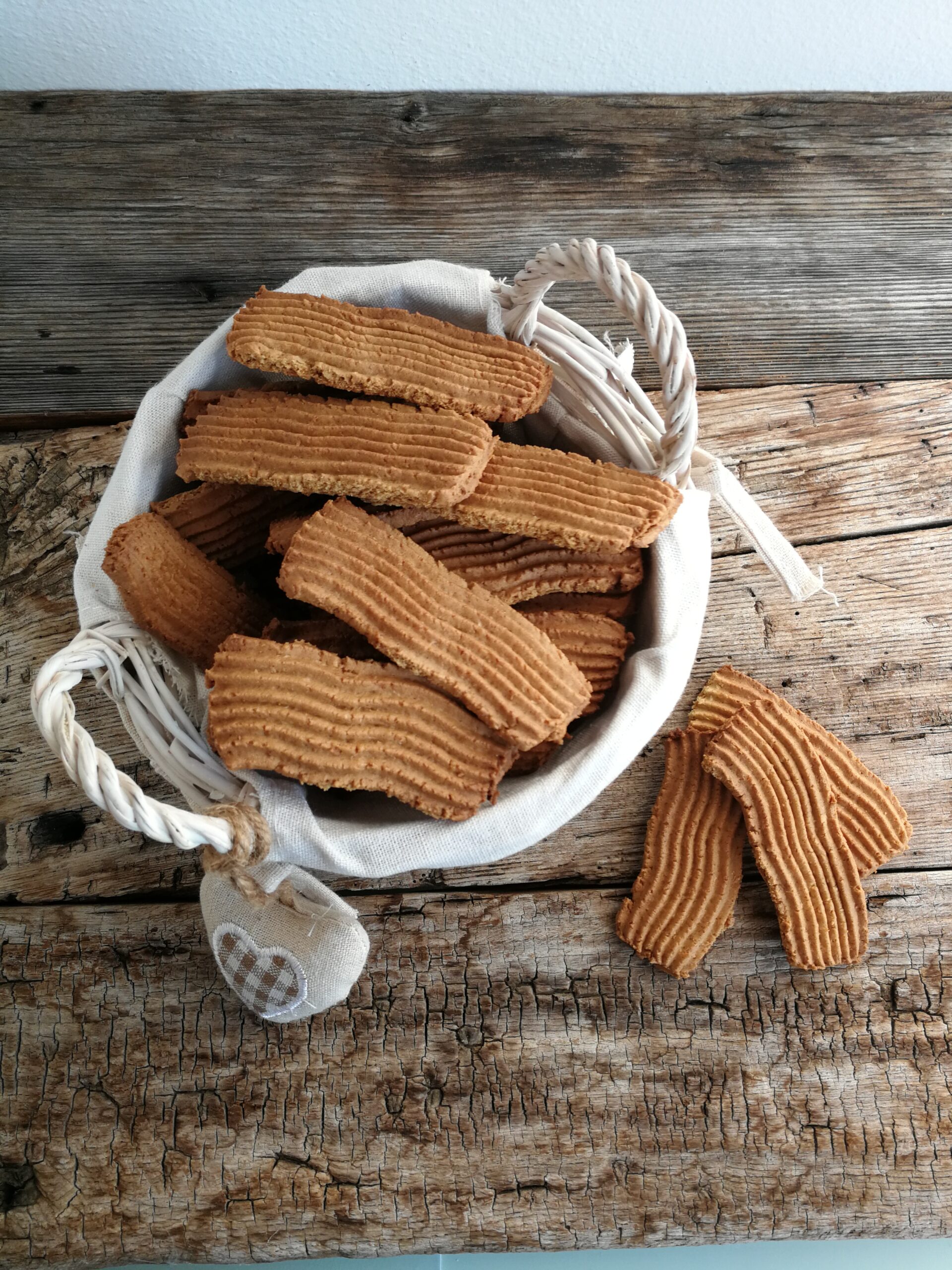 Biscotti veg buonissimi