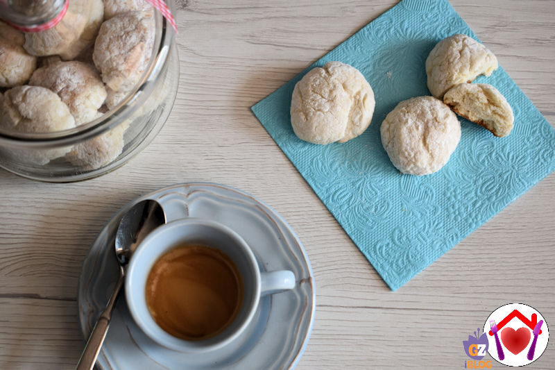 Biscotti vegani alle mandorle
