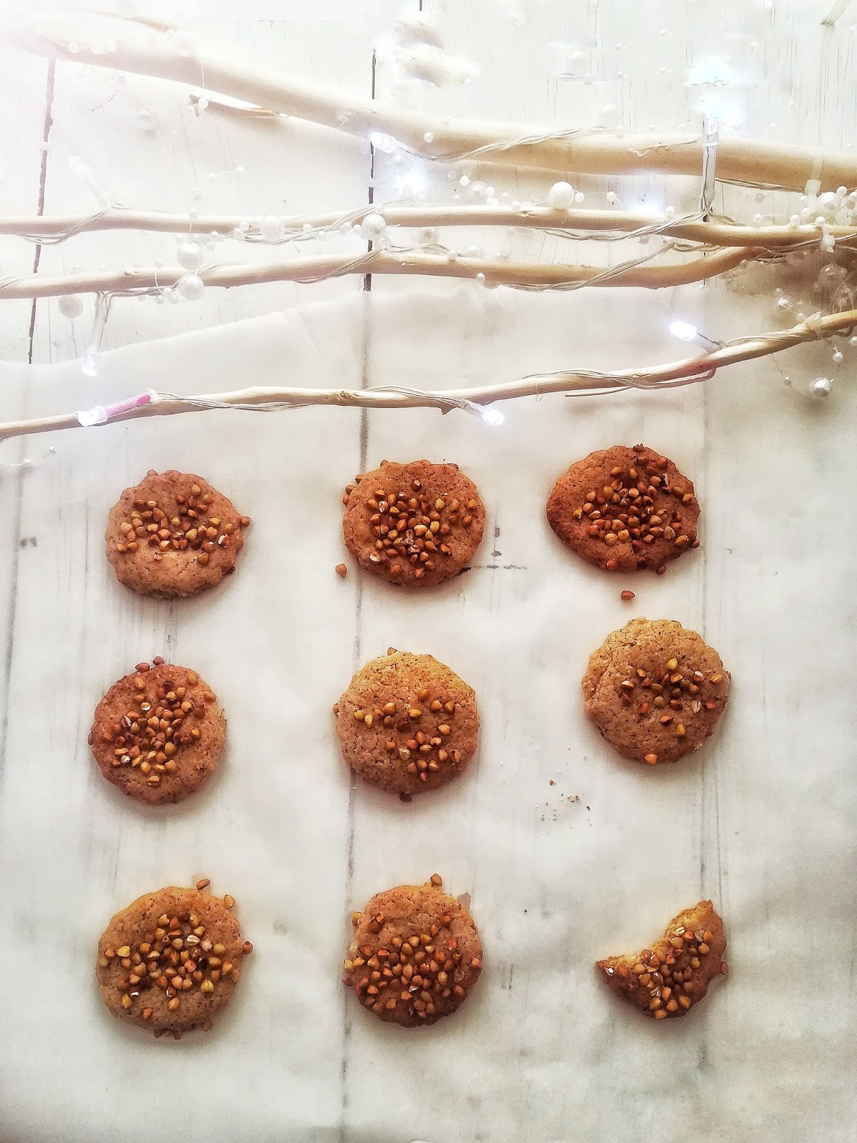 Biscotti veloci all’olio