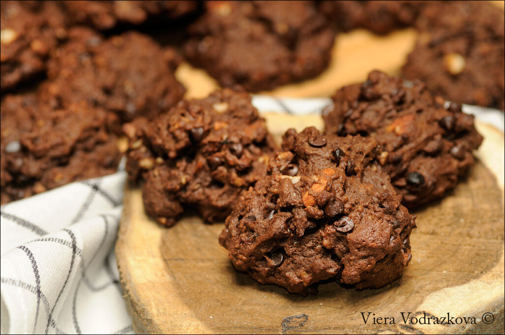Biscotti veloci e golosi senza zucchero