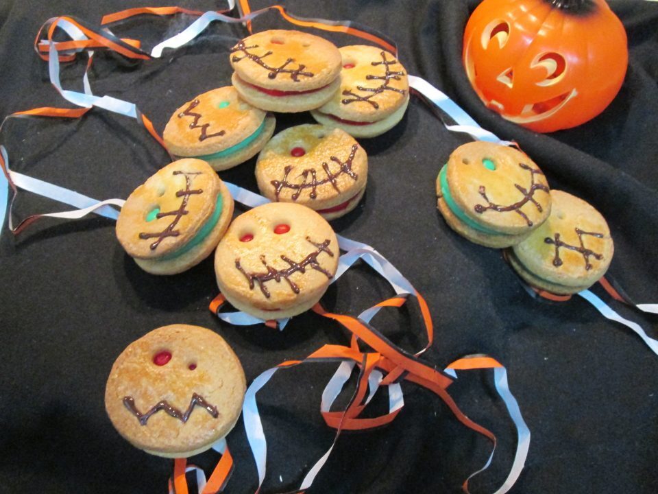 Biscotti zombie