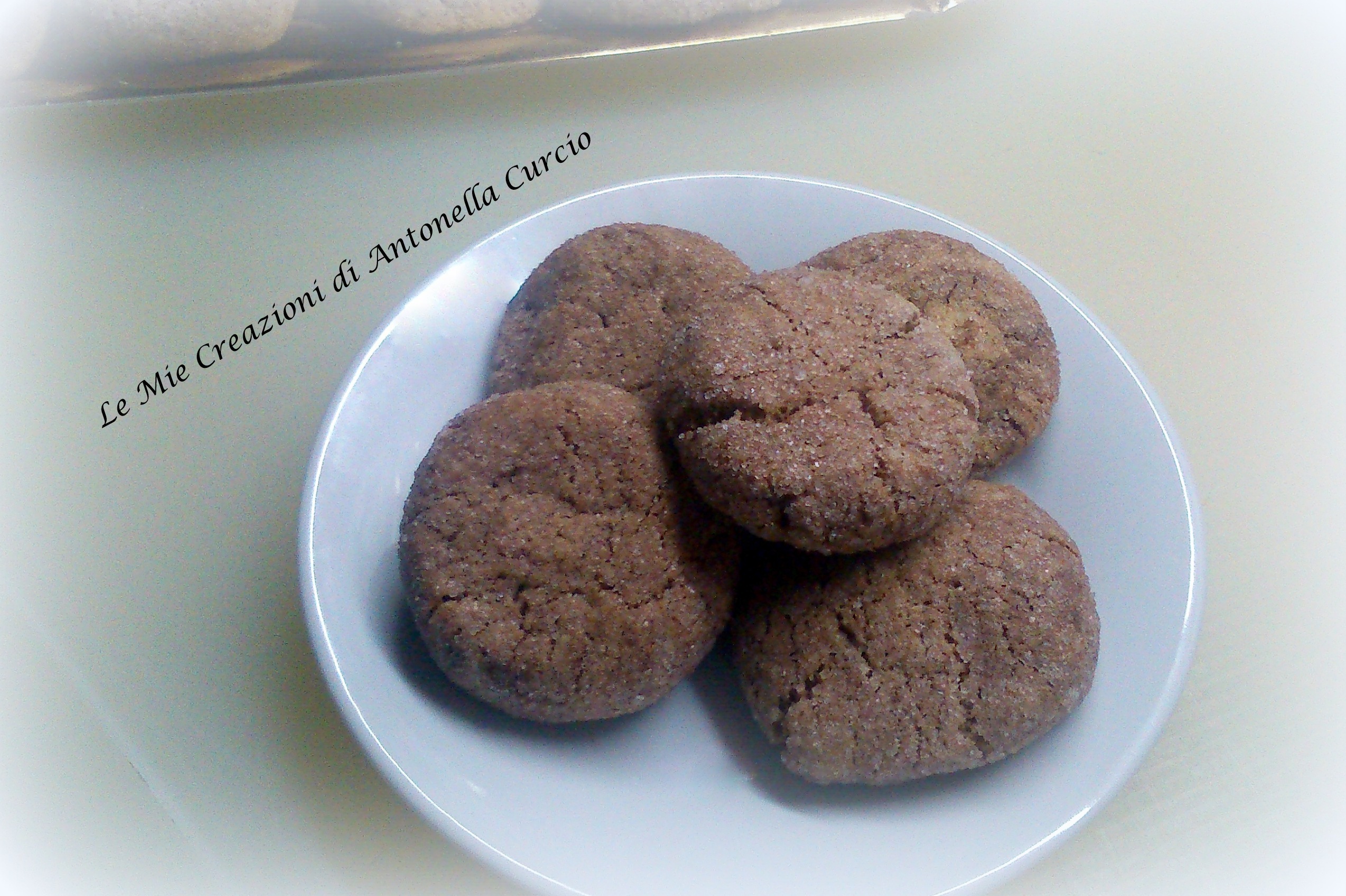 BISCOTTI ZUCCHERATI SENZA GLUTINE