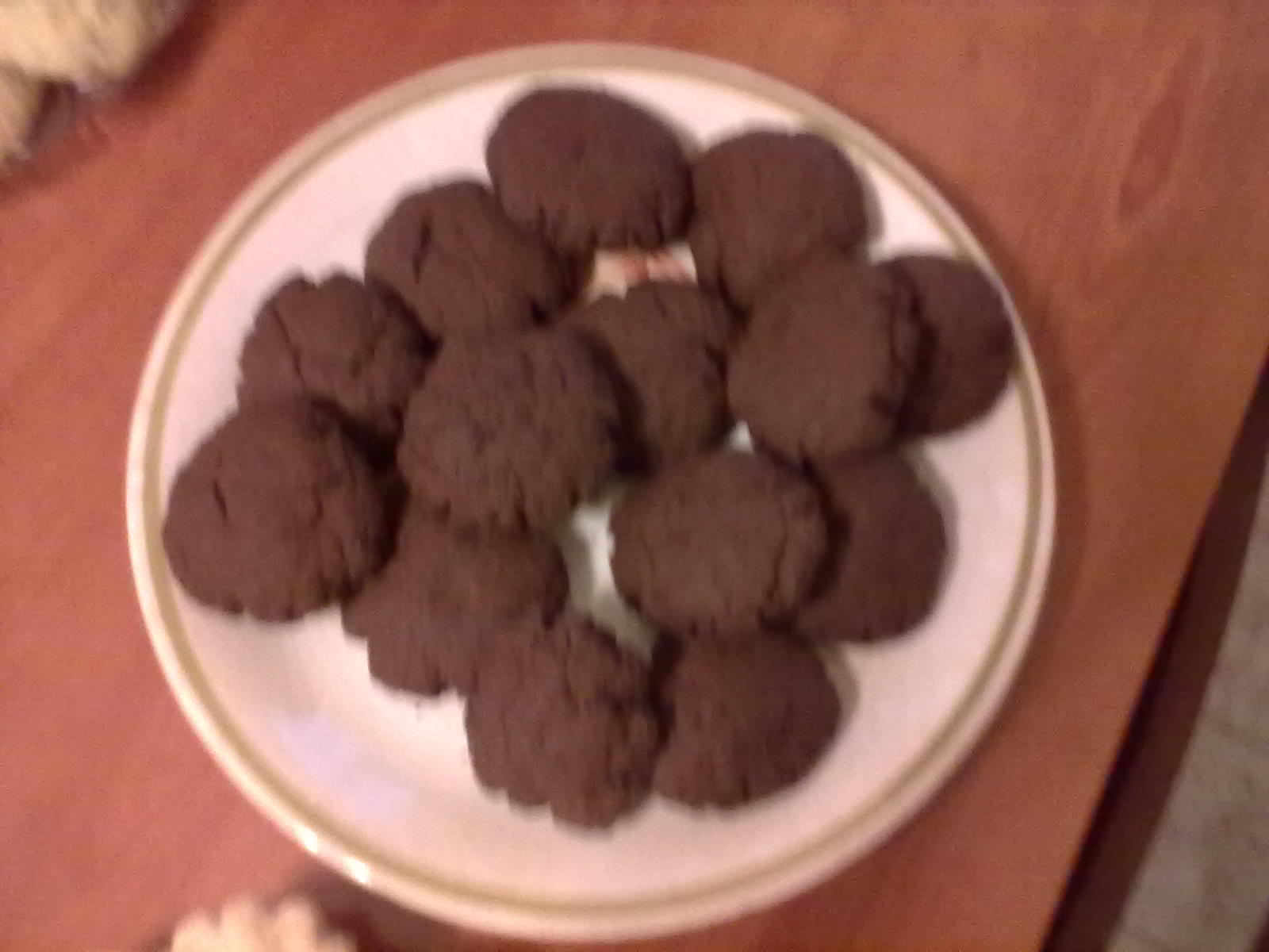 Biscottini al caffe’