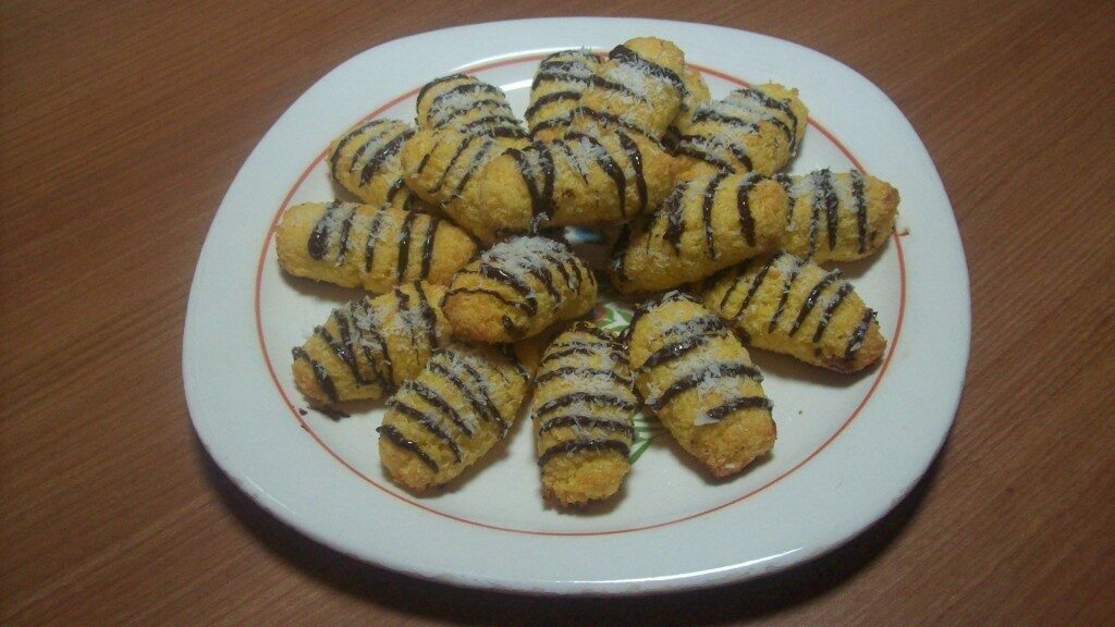 Biscottini al cocco