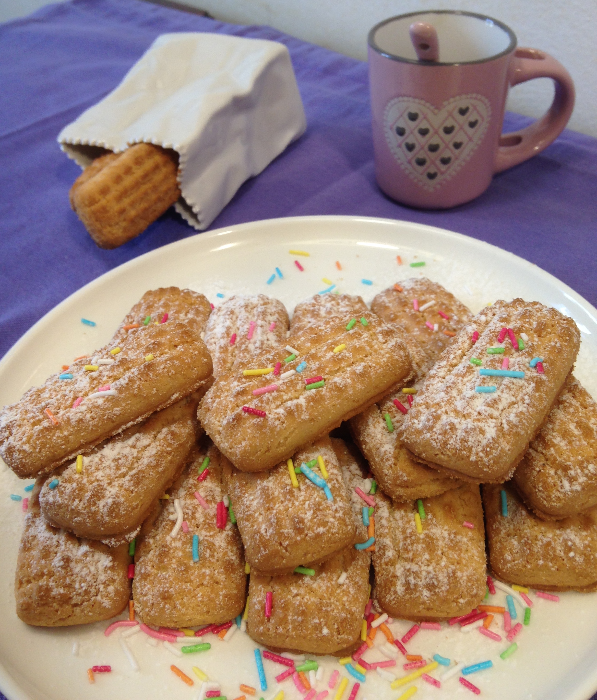 Biscottini della nonna da inzuppo