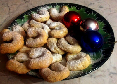 Biscottini di Natale: Kipferl