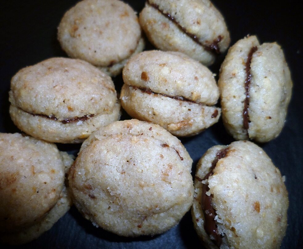 Biscottini di nocciole