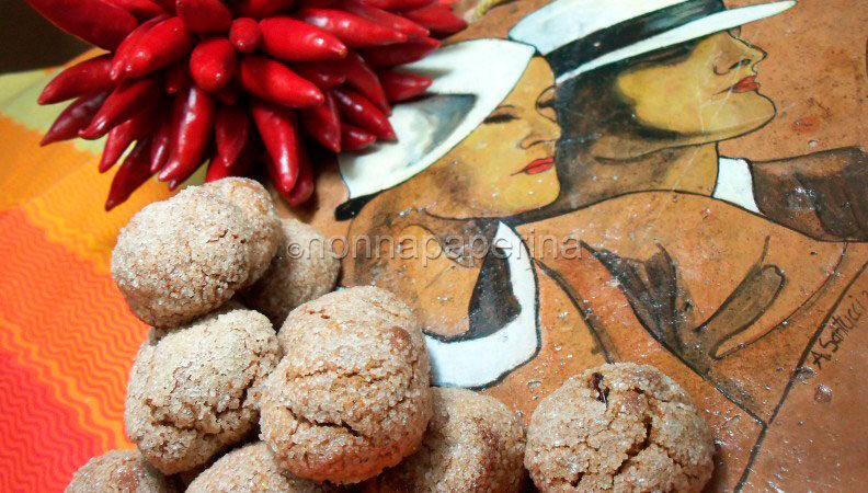Biscottini piccanti