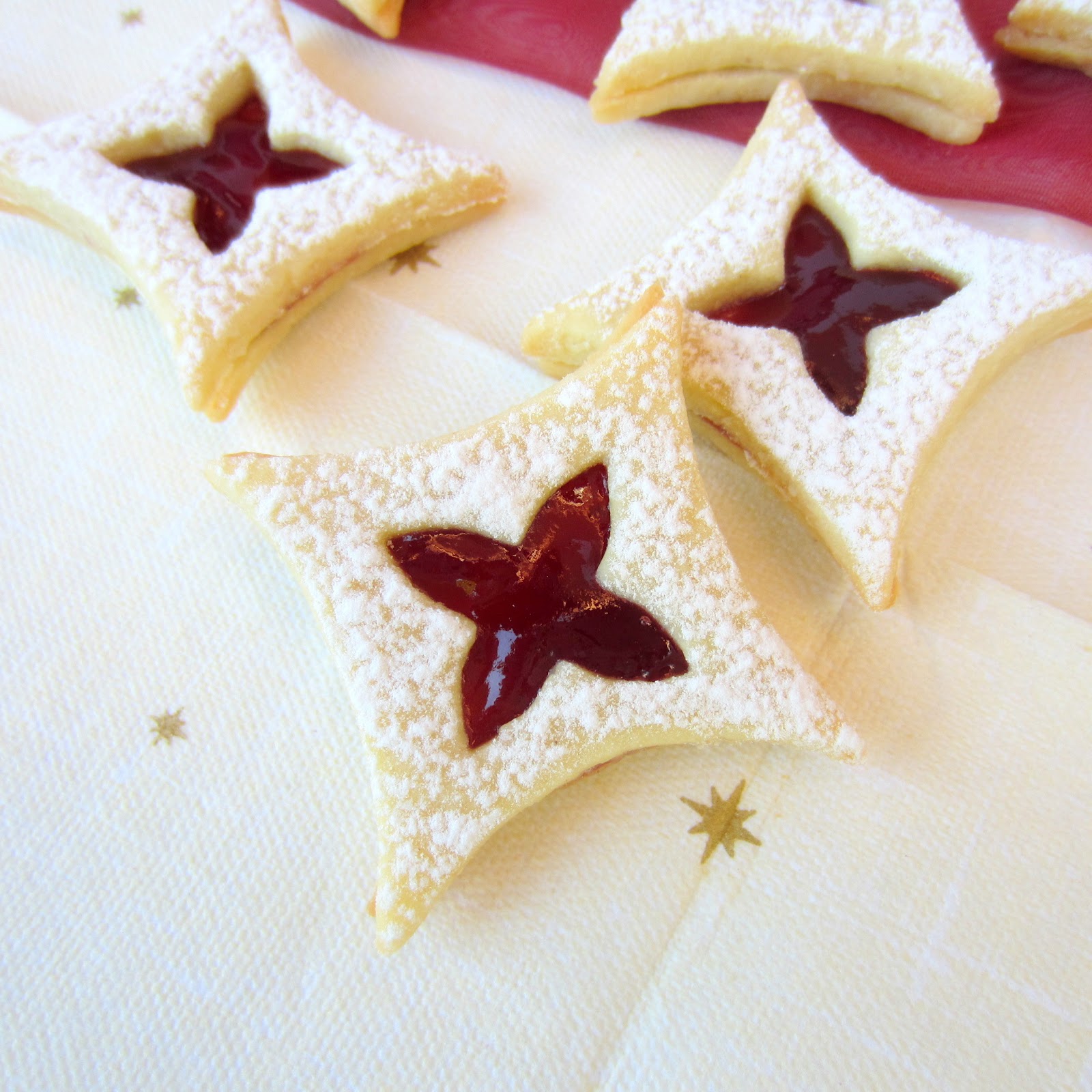 Biscotto linzer
