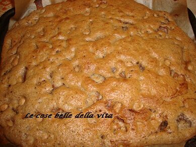 Biscottone cioccolatoso